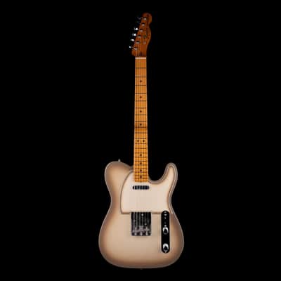 Fender Limited Edition Vintera II 60's Telecaster Antigua with Gig Bag image 2