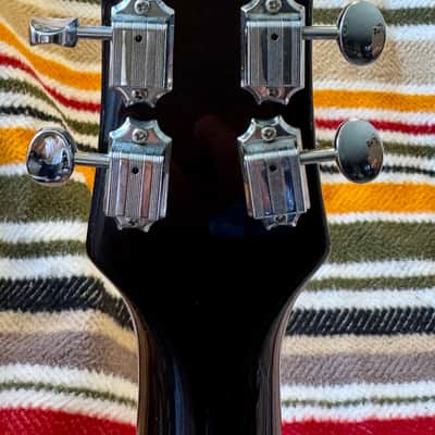 Gretsch G5235T Electromatic Pro Jet with Bigsby 2009 - Black image 9