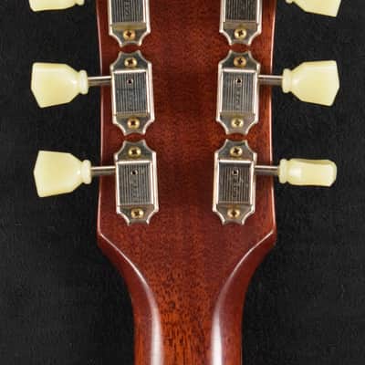 Gibson Murphy Lab 1959 Les Paul Standard Washed Cherry Ultra Light Aged Fuller's Exclusive image 11