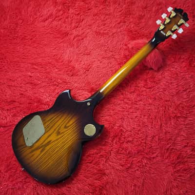 Rarely Seen Ibanez 2680 Bob Weir Professional - 1979 - Brown Sunburst (BS) - Original Super 80 Humbuckers - With Original Case - Made in Japan MIJ image 10