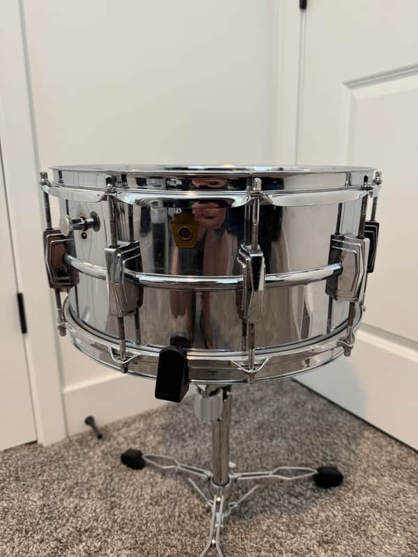 1964 Ludwig Supraphonic LM402 #48896 image 1