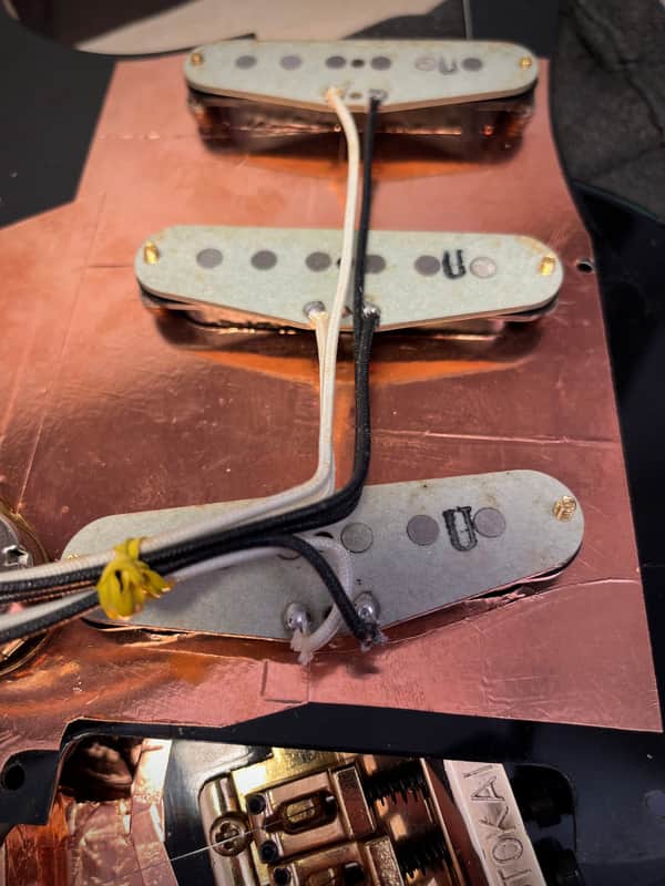 Tokai TST-80 / ST-80 Super Edition (Springy/Goldstar Sound) 1984