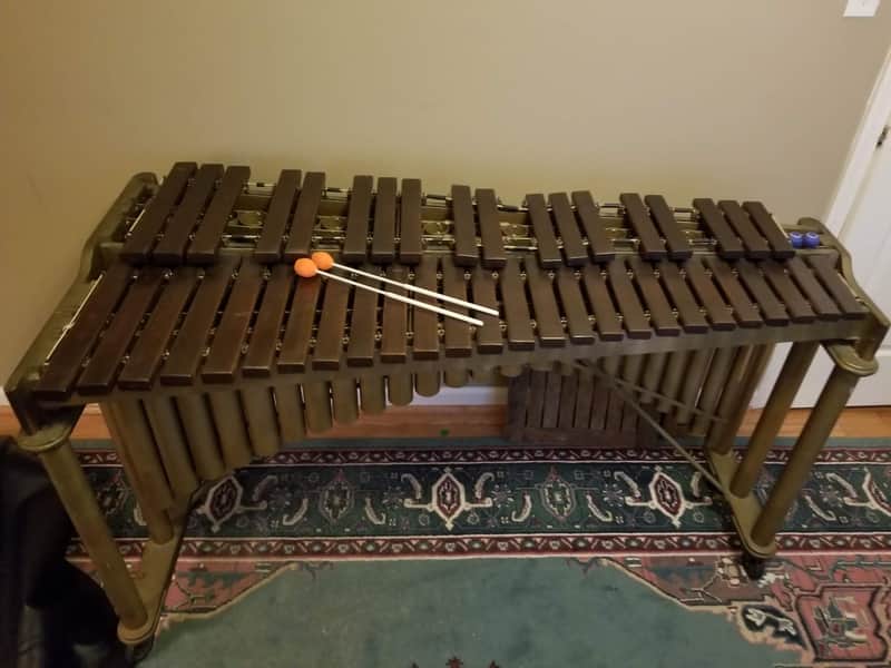 Deegan Marimba from 1940s image 1