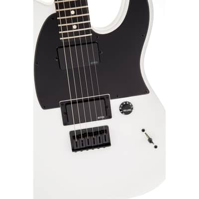 Fender Jim Root Telecaster - Flat White w/ Ebony Fingerboard image 1