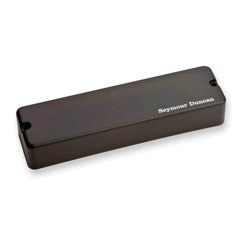Seymour Duncan 5- & 6 String Active Soapbar Pickups - ASB-6n - 6-string, neck image 1