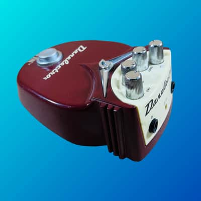 Danelectro Fab Tone Distortion image 4