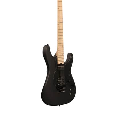 Schecter Sun Valley Super Shredder FRS Electric Guitar Satin Black image 8