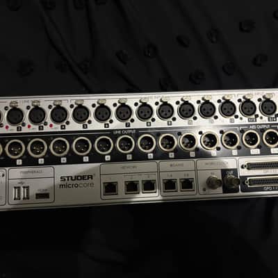 Studer Micro Core image 2