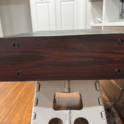 Sony TC-K555ESG 1992 - Black & wooden side panels image 3