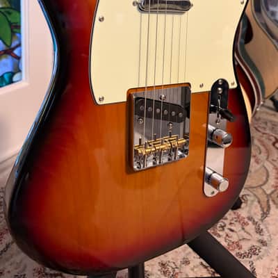 Sire Larry Carlton T7 New Gen 2026 - 3-Tone Sunburst image 1