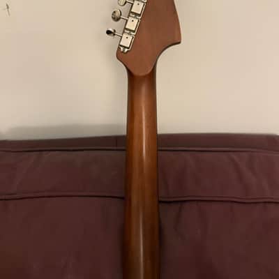 Fender California Series Newporter Player Left-Handed 2018 - 2019 - Candy Apple Red image 10