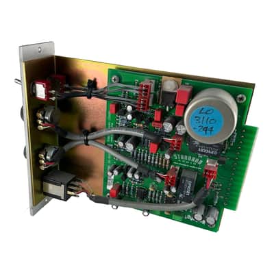 Standard Audio Level-or 500 Module *Expert Tested*Guaranteed* image 3