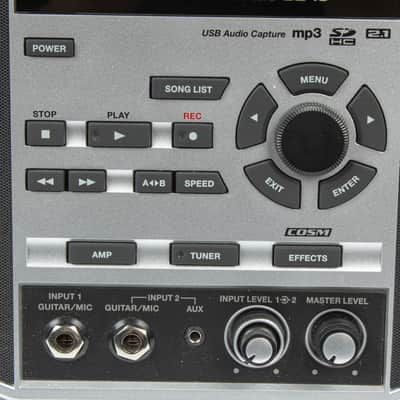 Boss - eBand JS-10 Audio Player & Trainer - w/ PSU USED image 8