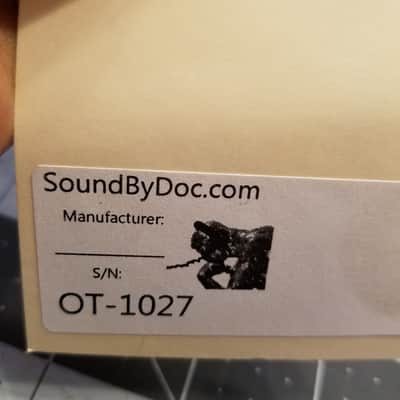 Unknown 1600:1 [6400 Ohms] 32653 Vintage Output Transformer OT Potted Tested 815:1 165:1 HUGE 5 lb Tube Amp Audio image 6