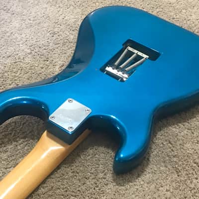 1987 Kramer Focus 3000 Blue image 12