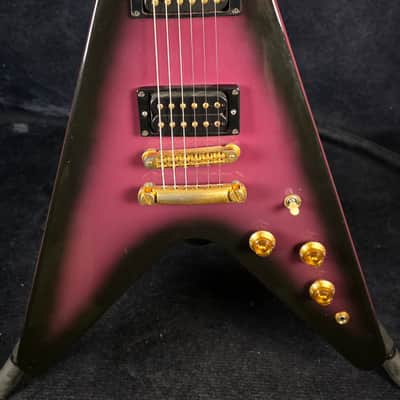 Immagine Used Gibson Flying V Custom Shop Edition - Purple Burst - 2