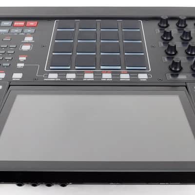 AKAI MPC X Sampler Music Production Workstation +Neuwertig + OVP+ 1,5J Garantie image 11