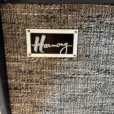 Harmony H-304 1960s Full serviced - video image 5
