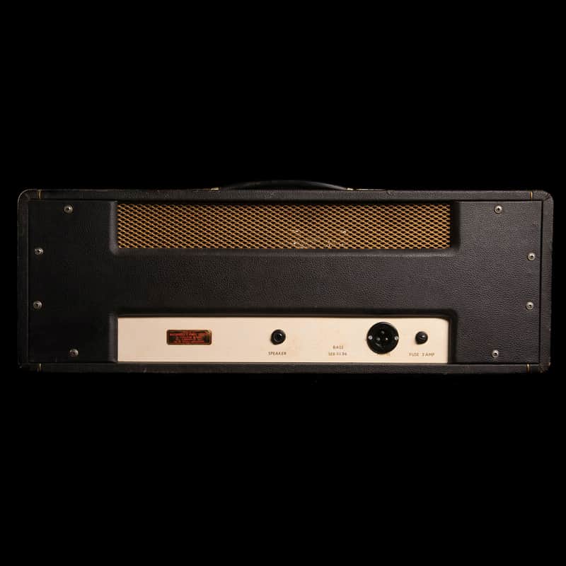 Marshall JTM45 MK II 2-Channel 45-Watt Guitar Amp Head 1963 - 1966 image 2