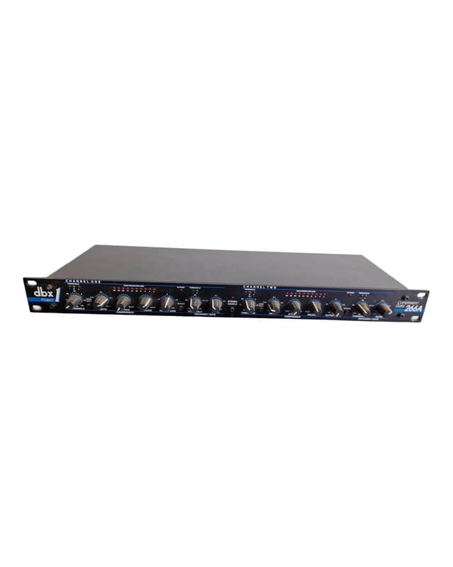 DBX 266A - Effect Processor - Very Good image 1