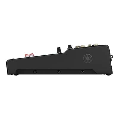 Yamaha MGX16V B 22-Channel Digital Mixing Console with HDMI-USB Video Interface and Pair of DBR10 10-Inch 700W Powered Speakers image 5