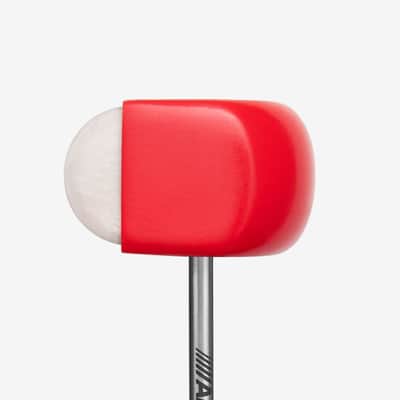 Ahead - ABWF - Ahead Dual-Sided Standard Kick Beater, Wood and Felt image 2