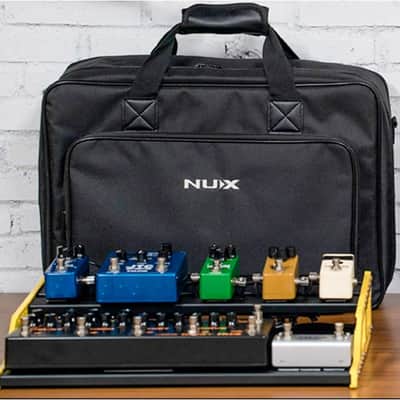 NUX Bumblebee Guitar Pedal Board, Large image 6
