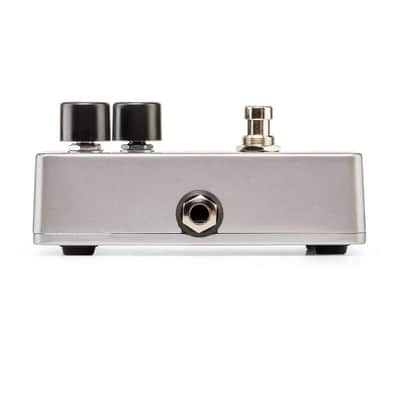 Electro-Harmonix / JHS Nano Lizard Queen Octave Fuzz 2023 - Present - Silver / Green image 2