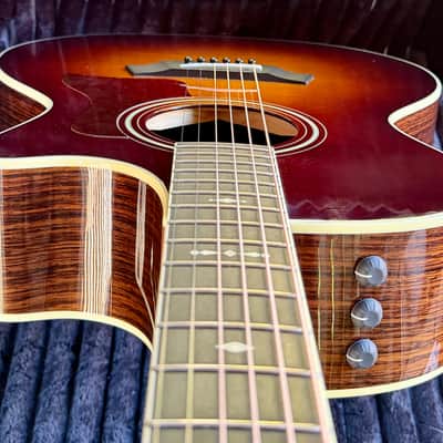 Taylor 714ce w/ Go Acoustic Audio Pickup Upgrade image 9