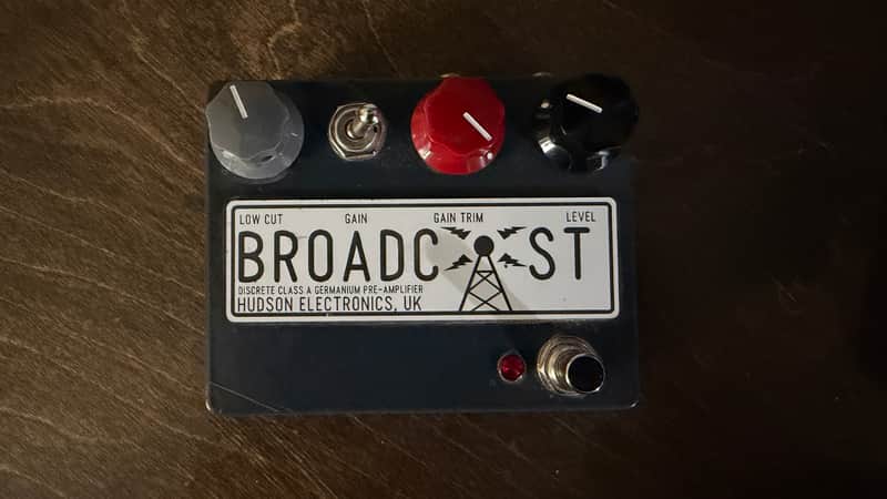 Hudson Electronics Broadcast