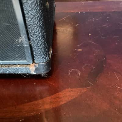 Peavey VSS20 80s Black image 7