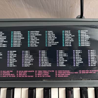 Casio CTK-150 Keyboard with Stand and 30 SongBank image 9