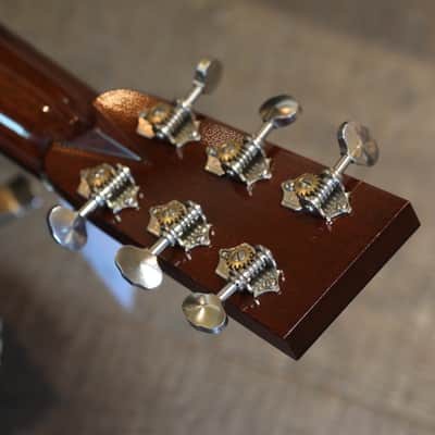 Minty! 2002 Collings Baby Acoustic Guitar Natural + OHSC Bild 20