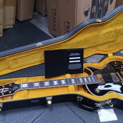 Gibson Custom Shop '68 Les Paul Custom Reissue (2026) On Sale 6/15-6/22! image 1