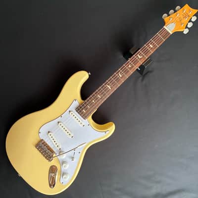 PRS SE Silver Sky 2022 - Moon White ★Playthrough video available★ image 2