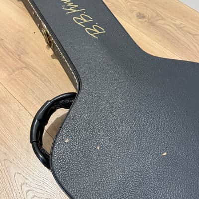 Gibson Lucille BB King signature 2004 EBONY / Ébano image 7