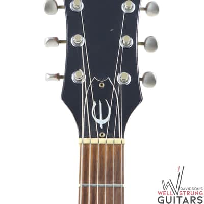 1967 Epiphone Casino Sparkling Burgundy image 4