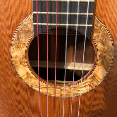 Redman 630 Small Scale Guitar Small Scale Guitar 2024 - French Polish image 5