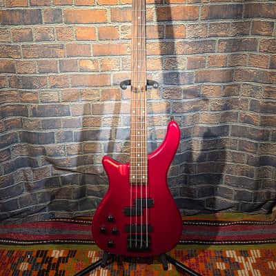 Rogue LX-200BL Left-Handed Bass Candy Apple Red image 1