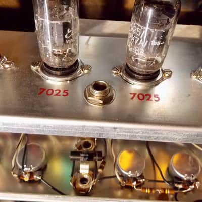 Lesmann  Imperial 500P Accordio Organ Amplifier 1966 image 9