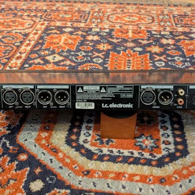 TC Electronic M2000 Multi-Effect Unit 2010s - Silver image 4
