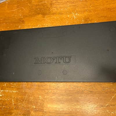 MOTU MIDI Express 128 USB MIDI Interface 2006 - Present - Black image 3