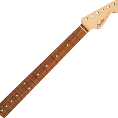 Fender Classic Player '60's Stratocaster Replacement Neck, Pau Ferro Fingerboard image 1
