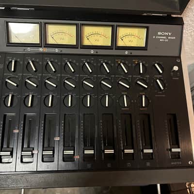 Sony MX-20 | Reverb