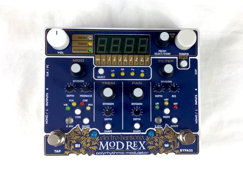 Electro-Harmonix Mod Rex