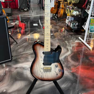 PRS NF 53 2025 - Present - Jasper Smokeburst image 1