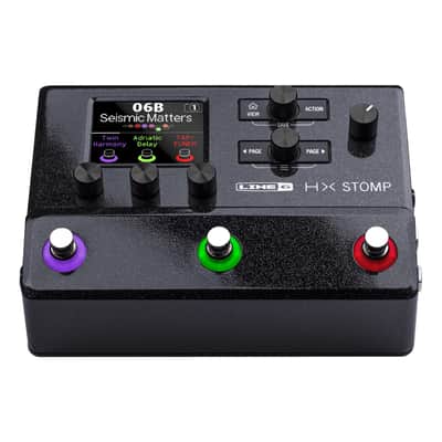 Line 6 HX Stomp - b-stock image 20