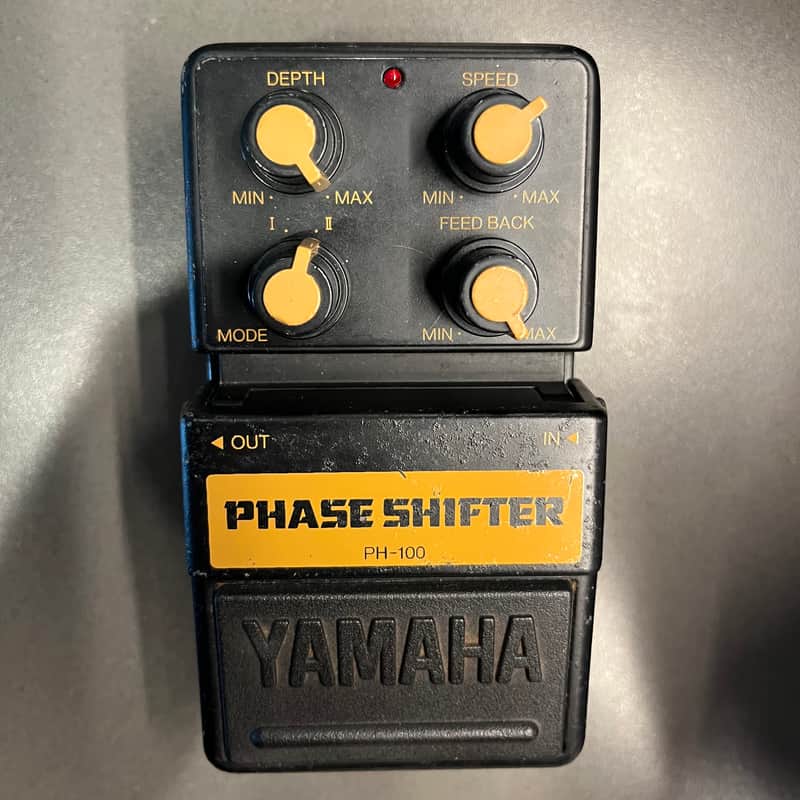 YAMAHA PH-01 PHASER ギターエフェクター Yamaha PH-01 Phaser | Reverb