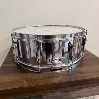 Vintage Premier Olympic 14” Snare Drum - Made in England image 7