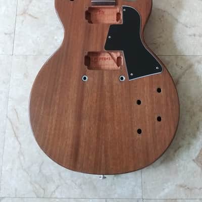Gibson Les Paul Special Tribute Humbucker 2020 - Walnut Satin Husk, Body, and Neck Project image 1